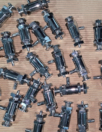 PRESSURE SAFETY VALVES