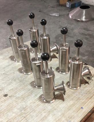 PRESSURE SAFETY VALVES