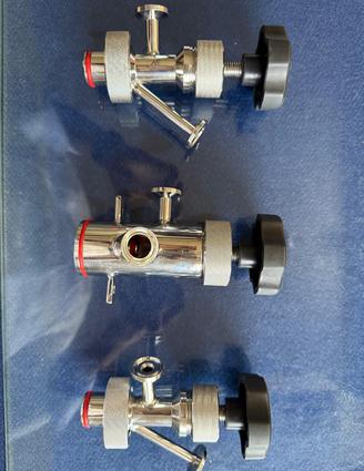 BOTTOM DRAIN / SAMPLING VALVE