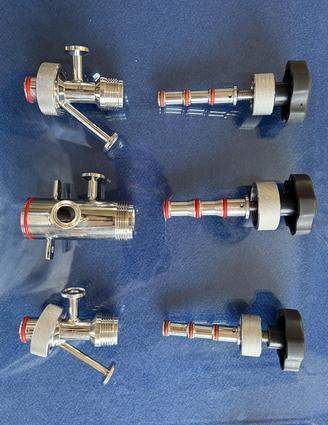 BOTTOM DRAIN / SAMPLING VALVE