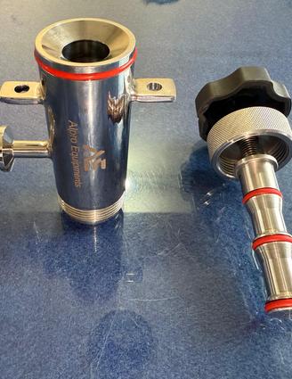 BOTTOM DRAIN / SAMPLING VALVE