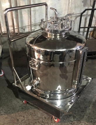 SS Mixing Vessel 200L